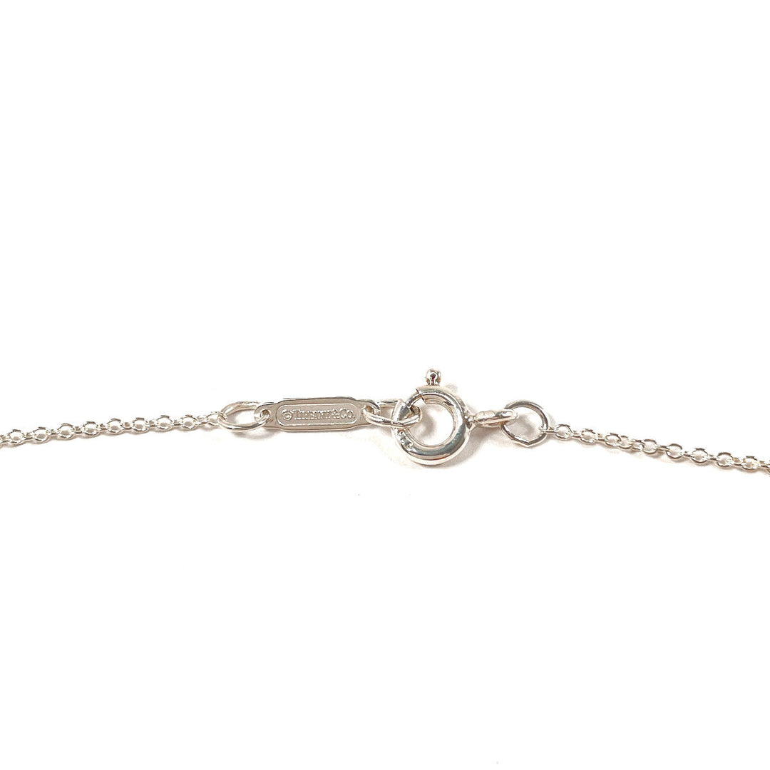 TIFFANY&Co. Necklace Silver925 Silver Atlas bar