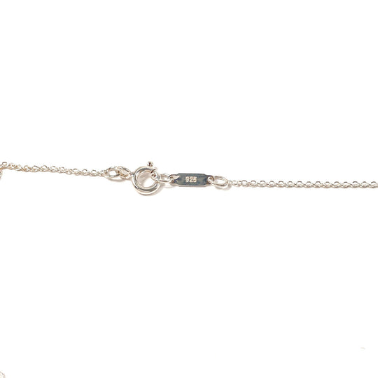 TIFFANY&Co. Necklace Silver925 Silver Atlas bar