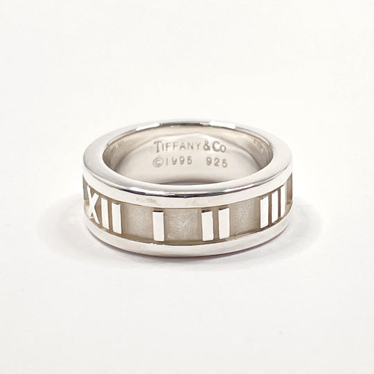 TIFFANY&Co. Ring Silver925 Silver Atlas