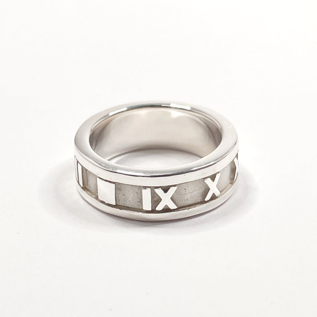 TIFFANY&Co. Ring Silver925 Silver Atlas