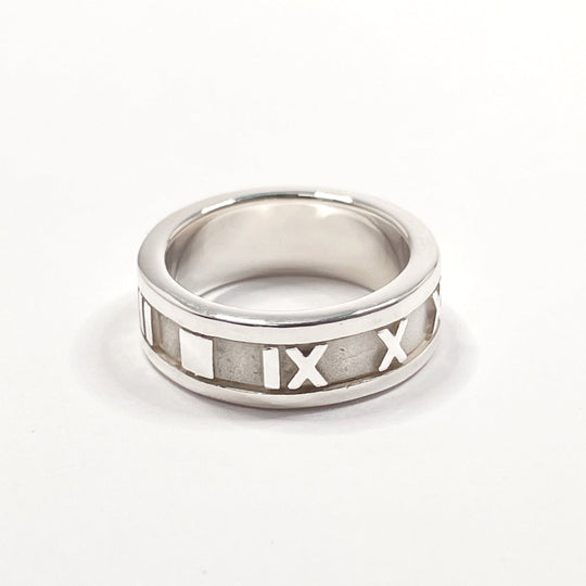 TIFFANY&Co. Ring Silver925 Silver Atlas