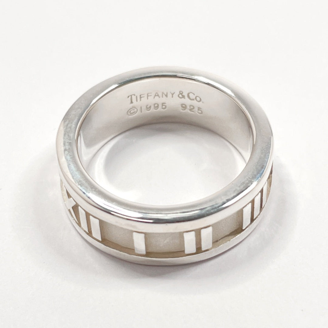 TIFFANY&Co. Ring Silver925 Silver Atlas