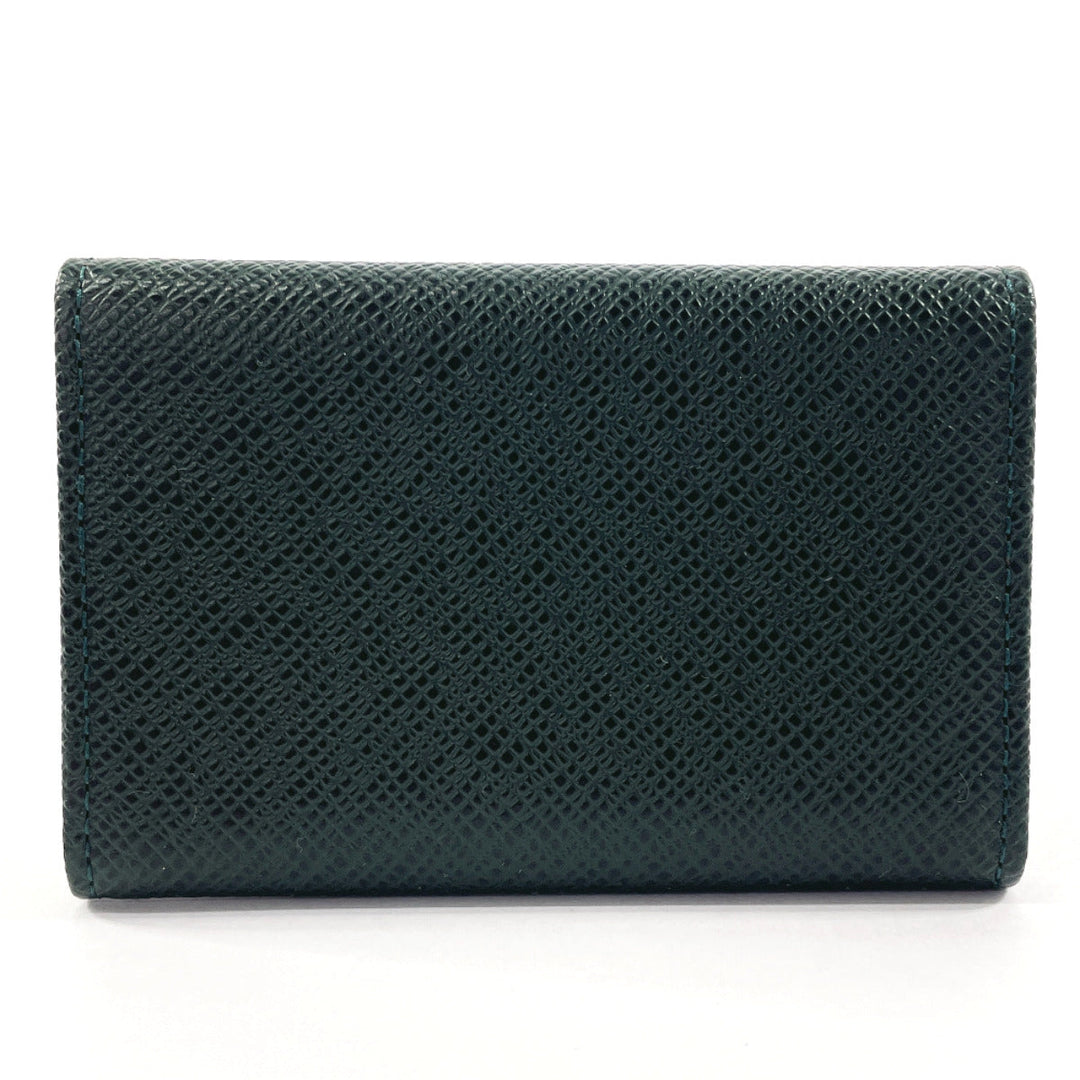 LOUIS VUITTON Key case Key holder  M30534 Taiga green Multicles6