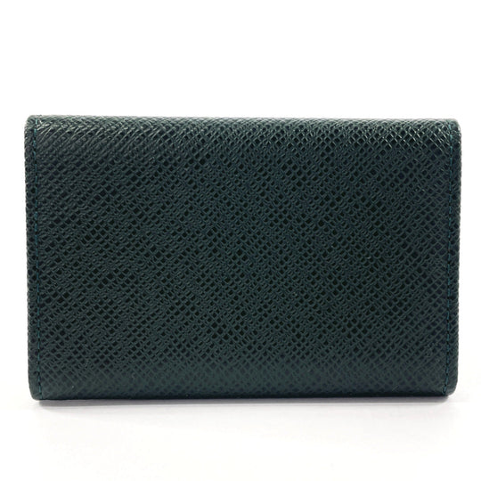 LOUIS VUITTON Key case Key holder  M30534 Taiga green Multicles6