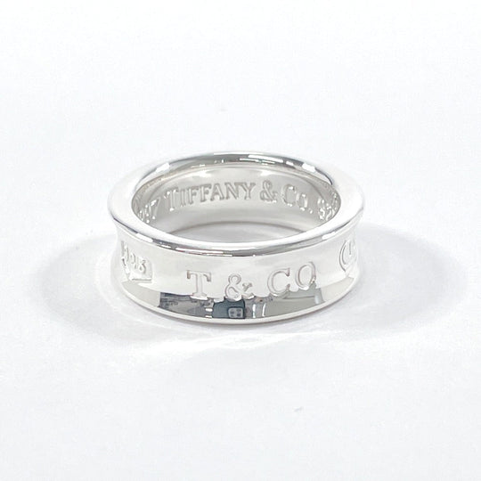 TIFFANY&Co. Ring Silver925 Silver 1837