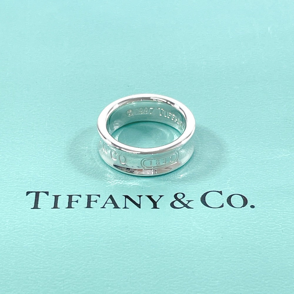 TIFFANY&Co. Ring Silver925 Silver 1837