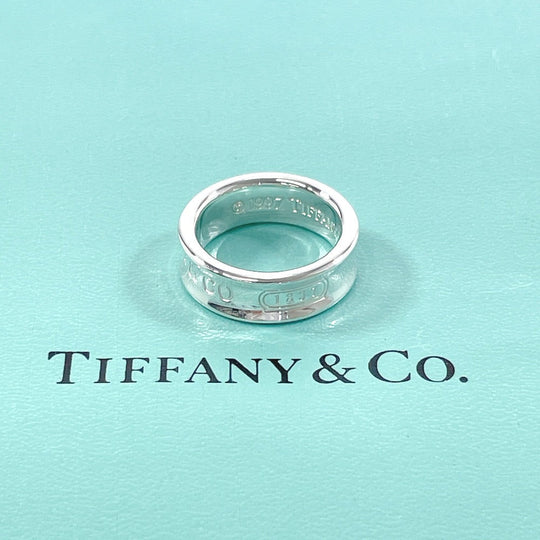 TIFFANY&Co. Ring Silver925 Silver 1837