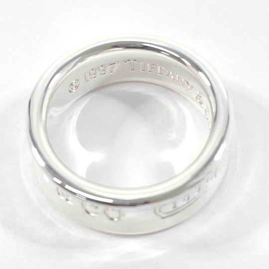 TIFFANY&Co. Ring Silver925 Silver 1837