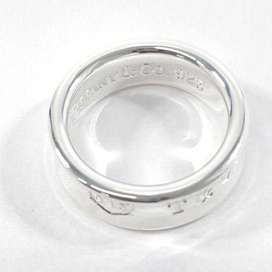 TIFFANY&Co. Ring Silver925 Silver 1837