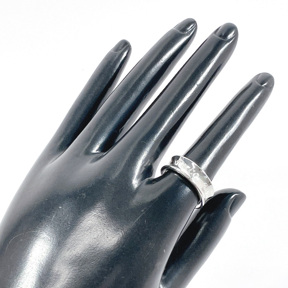TIFFANY&Co. Ring Silver925 Silver 1837