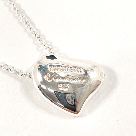 TIFFANY&Co. Necklace Silver925 Silver El Saperetti Full heart