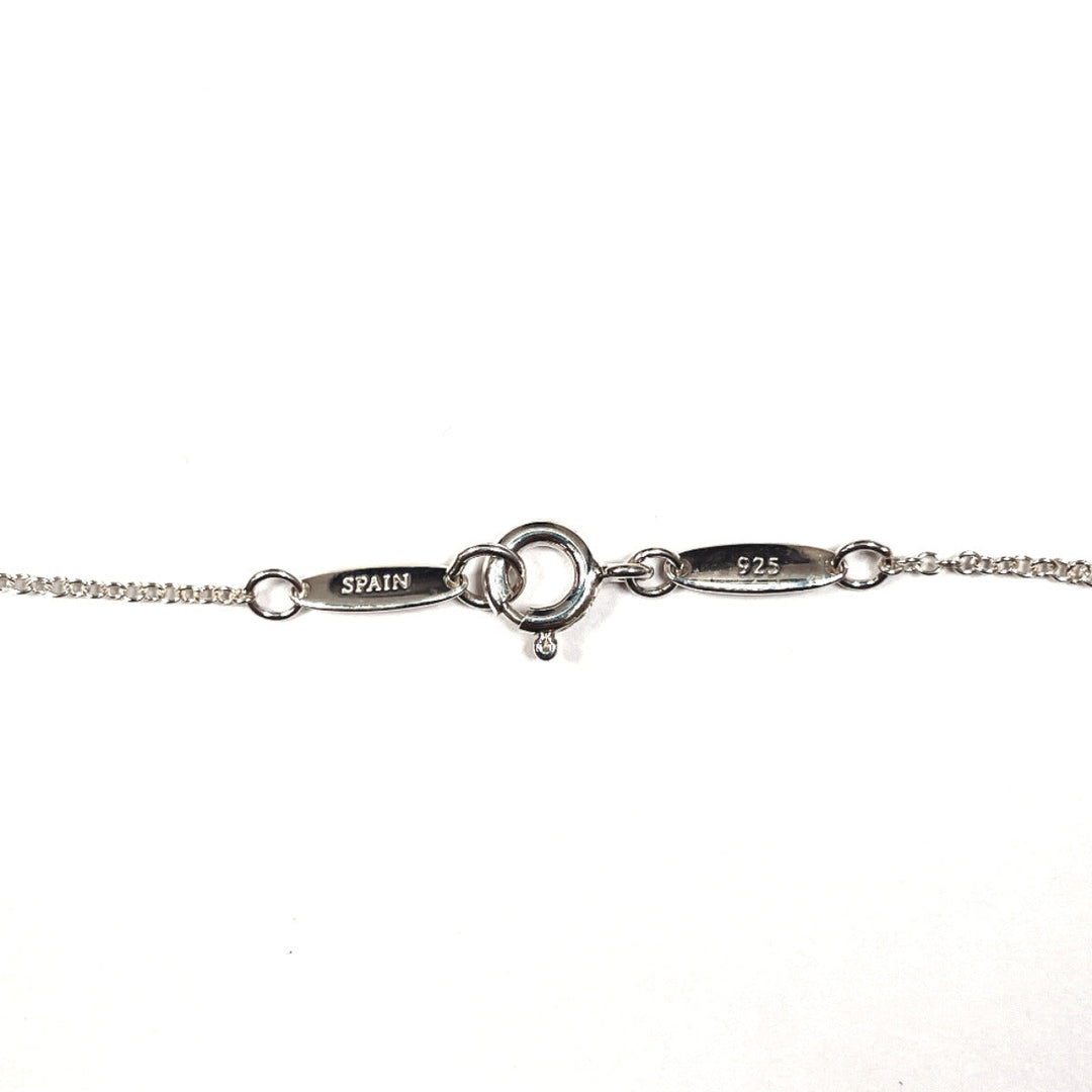 TIFFANY&Co. Necklace Silver925 Silver El Saperetti Open heart