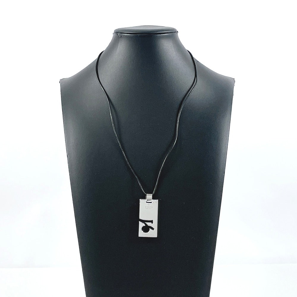 GUCCI Necklace Silver925 Silver Constellation CAPRICORN Capricorn