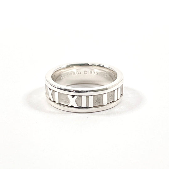 TIFFANY&Co. Ring Silver925 Silver Atlas