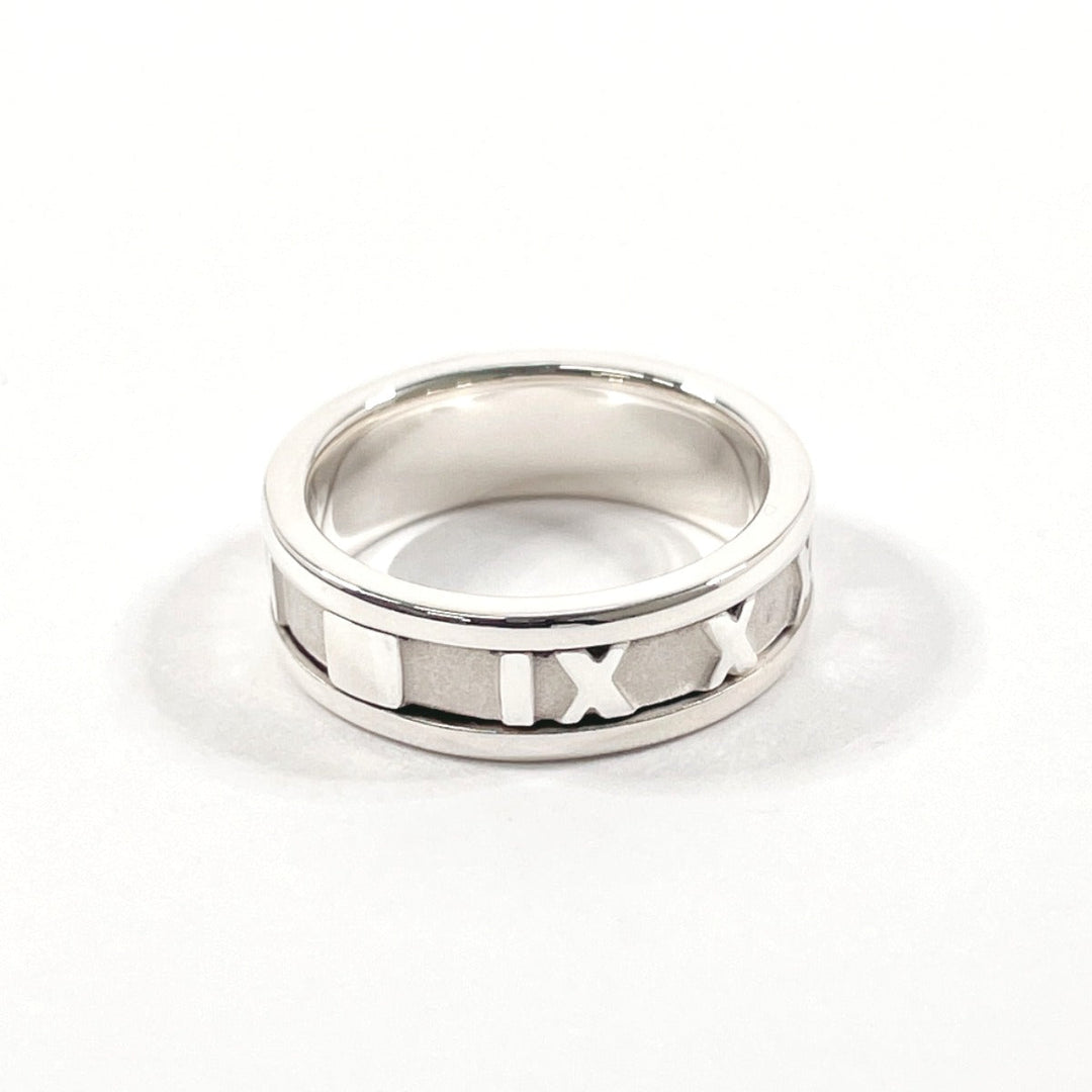TIFFANY&Co. Ring Silver925 Silver Atlas