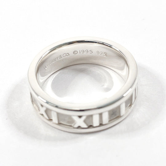 TIFFANY&Co. Ring Silver925 Silver Atlas