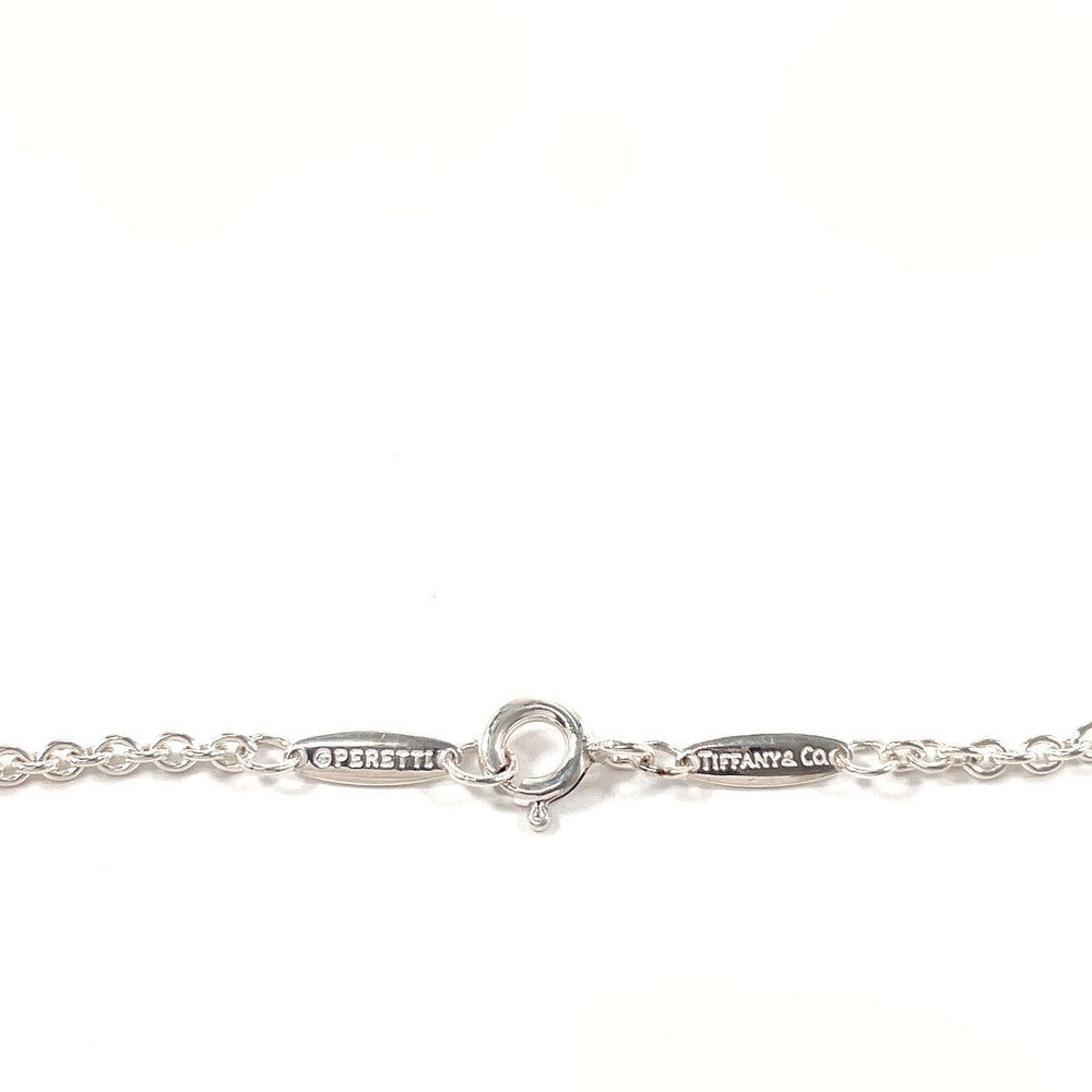 TIFFANY&Co. bracelet Silver925 Silver El Saperetti Open heart