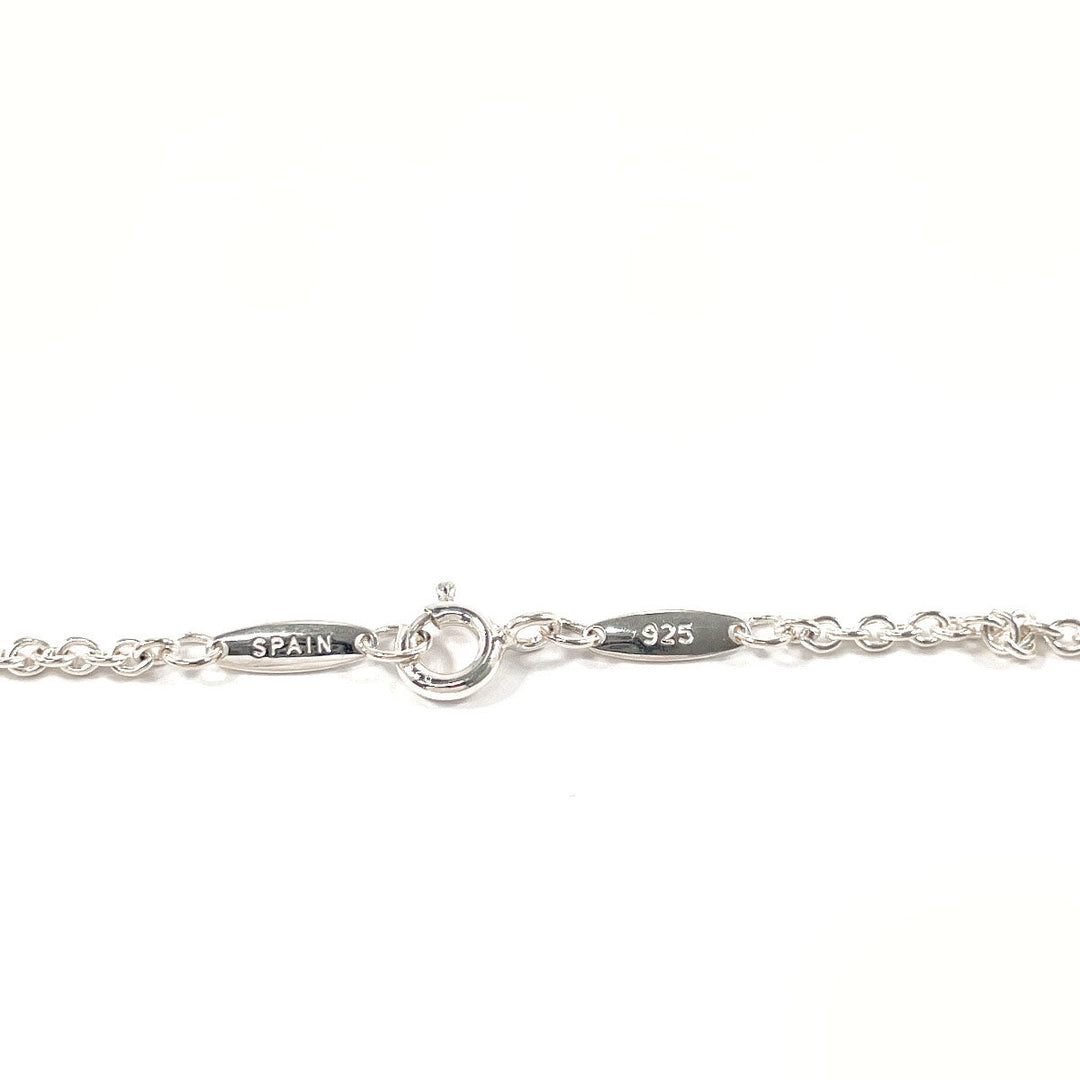 TIFFANY&Co. bracelet Silver925 Silver El Saperetti Open heart