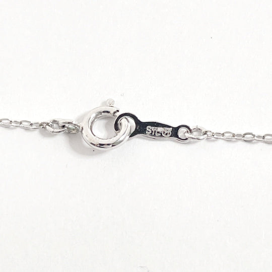 MIKIMOTO Necklace Silver925, Akoya Pearl Silver