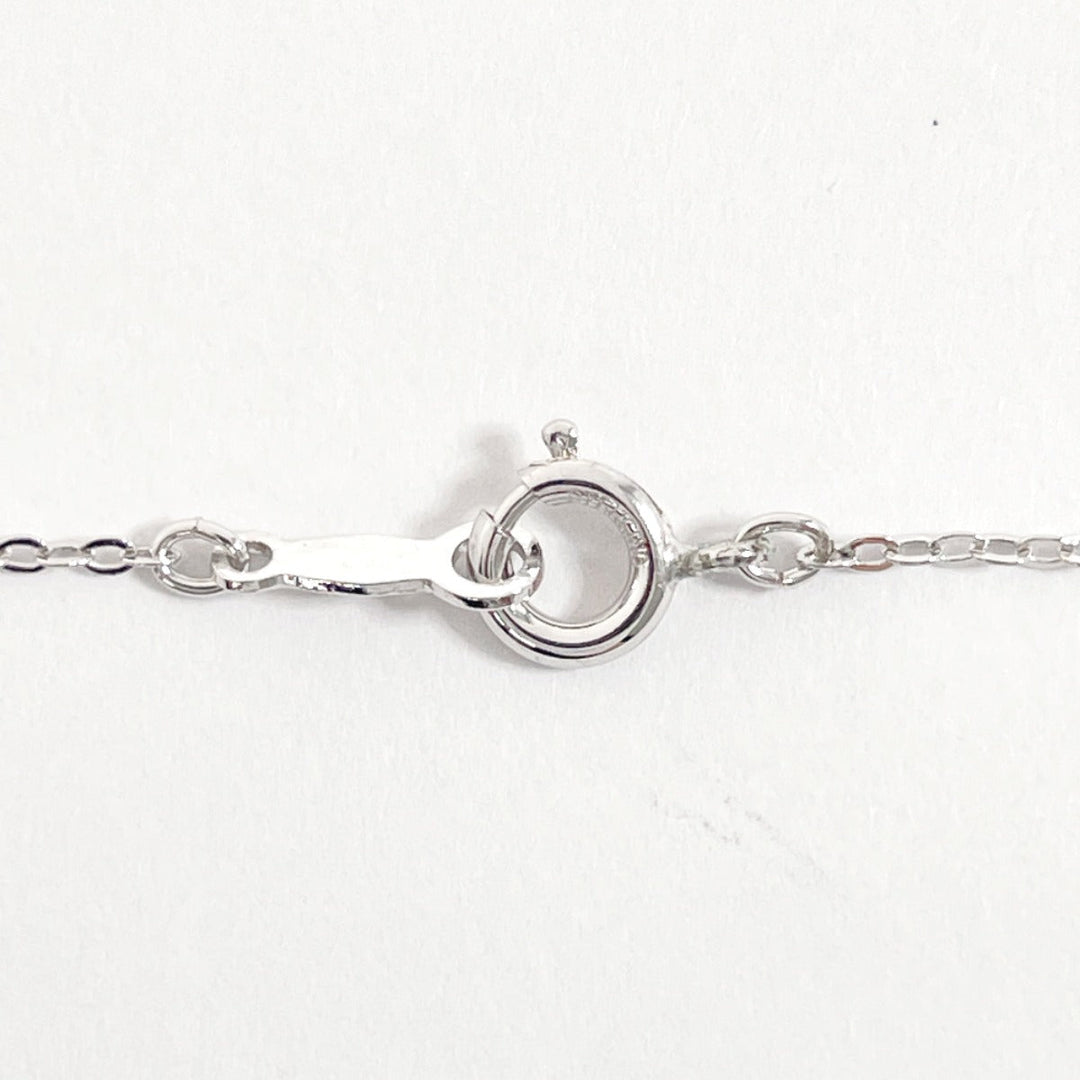 MIKIMOTO Necklace Silver925, Akoya Pearl Silver