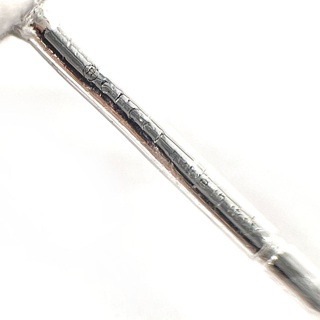 GUCCI Pierce Silver925 Silver Interlocking G