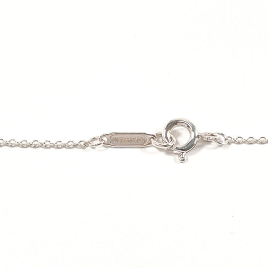 TIFFANY&Co. Necklace Silver925 Silver GO WOMEN 2017
