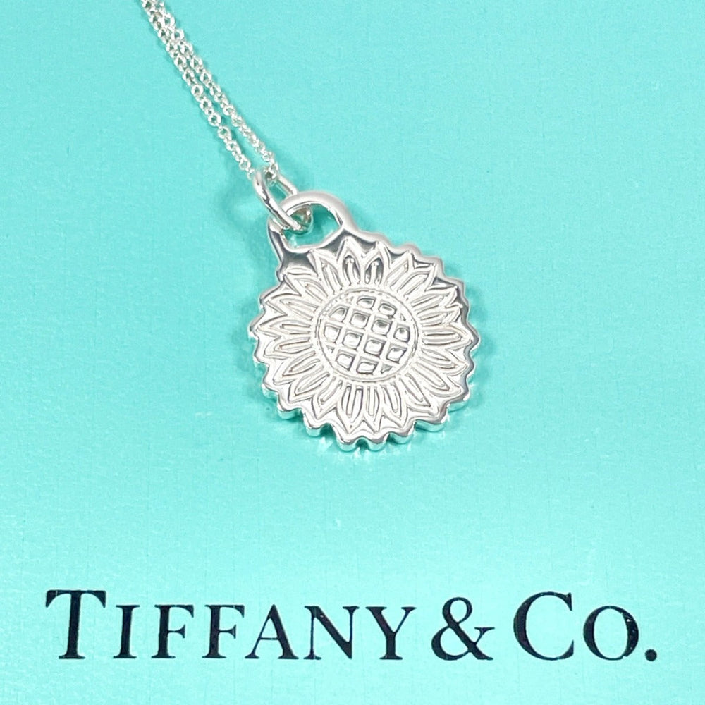 TIFFANY&Co. Necklace Silver925 Silver GO WOMEN 2020