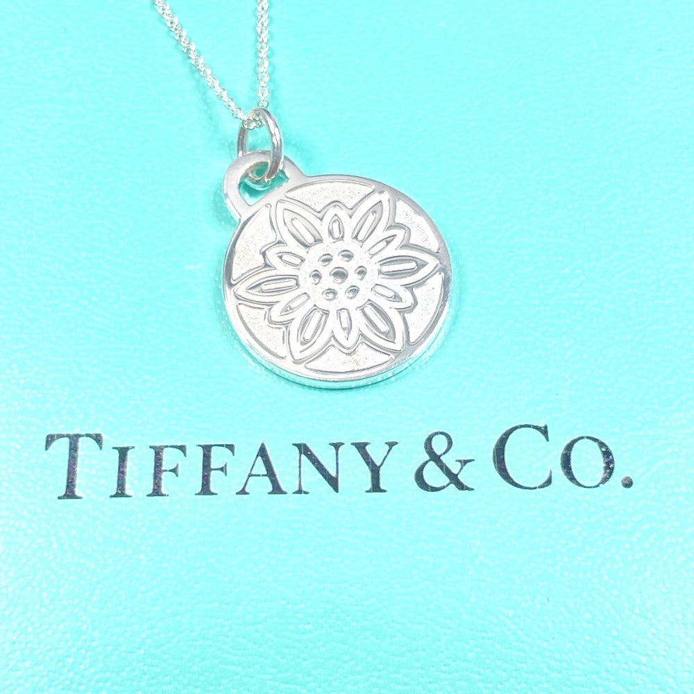 TIFFANY&Co. Necklace Silver925 Silver GO WOMEN 2023