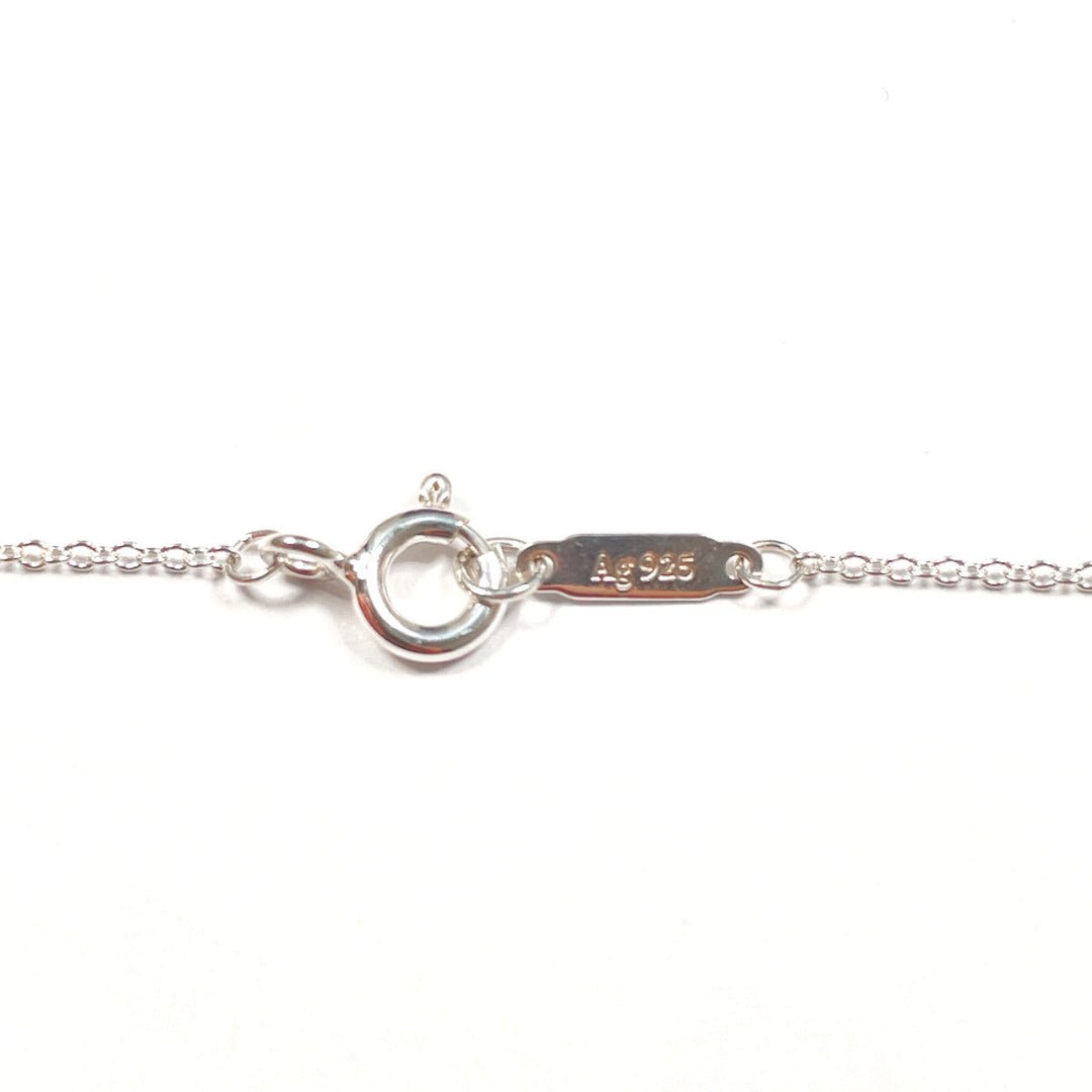 TIFFANY&Co. Necklace Silver925 Silver GO WOMEN 2023