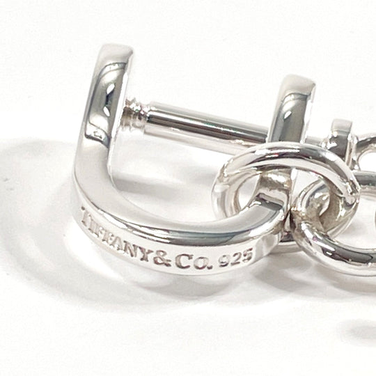 TIFFANY&Co. key ring Silver925 Silver compass