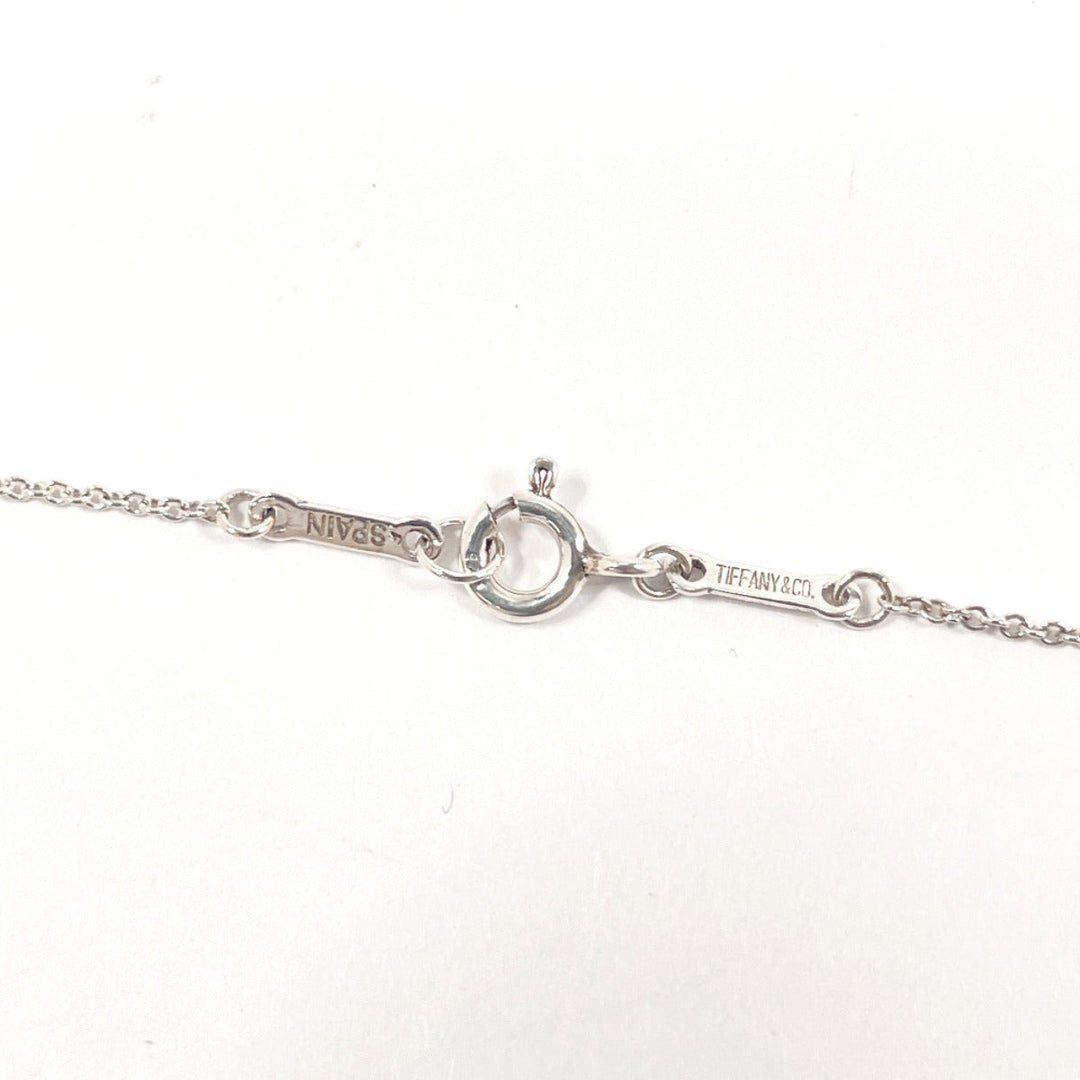 TIFFANY&Co. Necklace Silver925 Silver El Saperetti Open heart