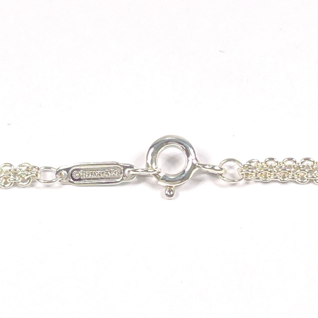 TIFFANY&Co. Necklace Silver925 Silver Infinity