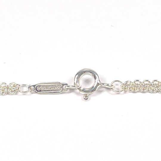 TIFFANY&Co. Necklace Silver925 Silver Infinity
