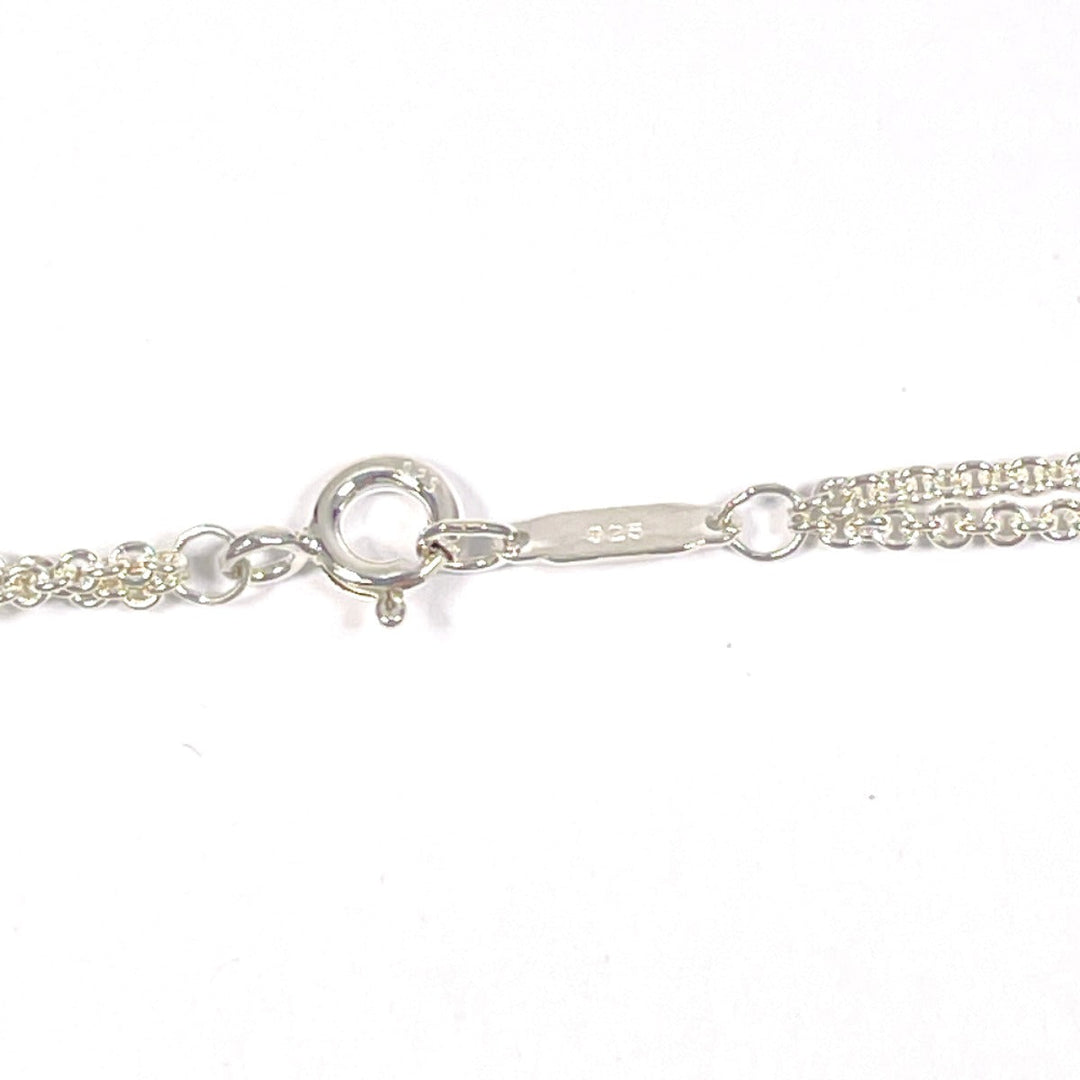 TIFFANY&Co. Necklace Silver925 Silver Infinity