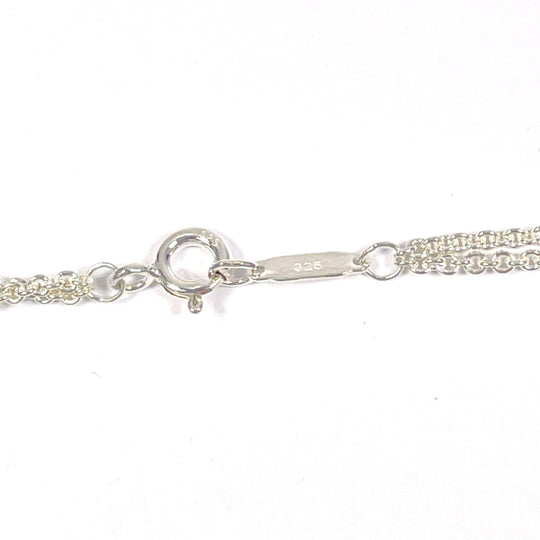 TIFFANY&Co. Necklace Silver925 Silver Infinity