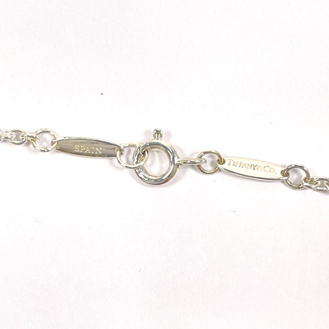 TIFFANY&Co. bracelet Silver925 Silver El Saperetti Open heart