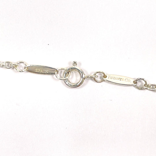 TIFFANY&Co. bracelet Silver925 Silver El Saperetti Open heart