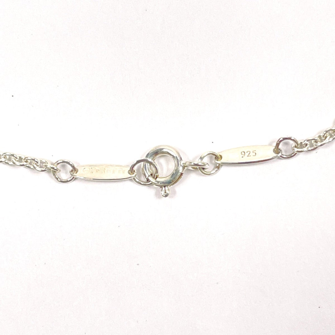 TIFFANY&Co. bracelet Silver925 Silver El Saperetti Open heart