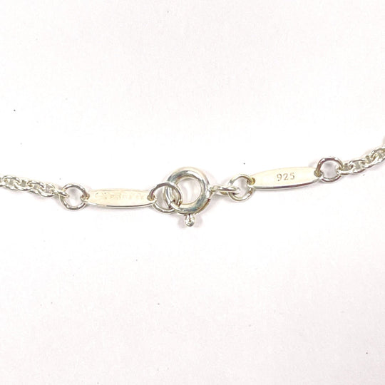 TIFFANY&Co. bracelet Silver925 Silver El Saperetti Open heart