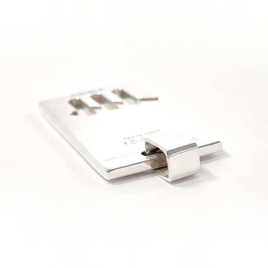 GUCCI Pendant top Silver925 Silver Constellation VIRGO Virgo