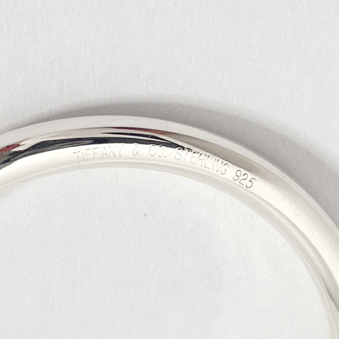 TIFFANY&Co. key ring Silver925 Silver golf Key ring unisex Used Authentic