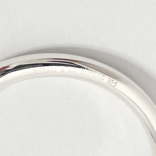 TIFFANY&Co. key ring Silver925 Silver golf Key ring unisex Used Authentic