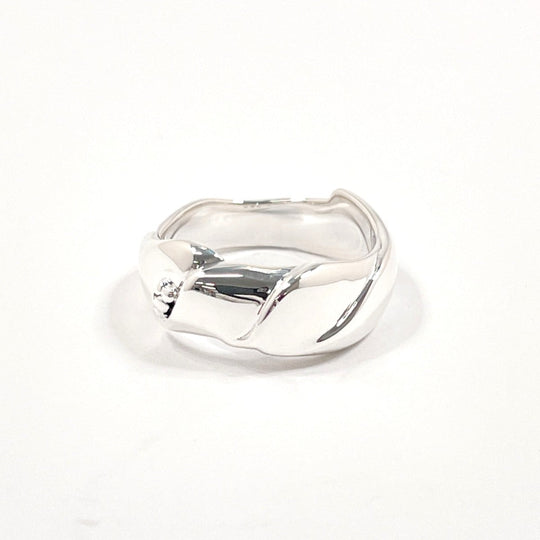 Georg Jensen Ring Silver925 Silver Women Used Authentic