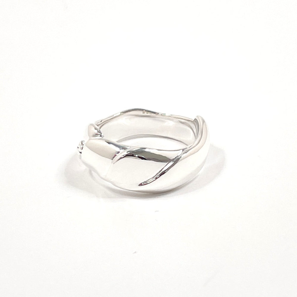 Georg Jensen Ring Silver925 Silver Women Used Authentic