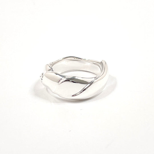 Georg Jensen Ring Silver925 Silver Women Used Authentic