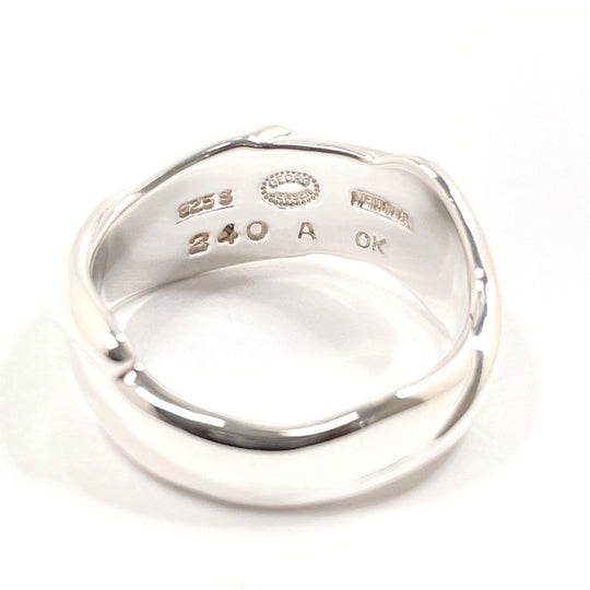 Georg Jensen Ring Silver925 Silver Women Used Authentic