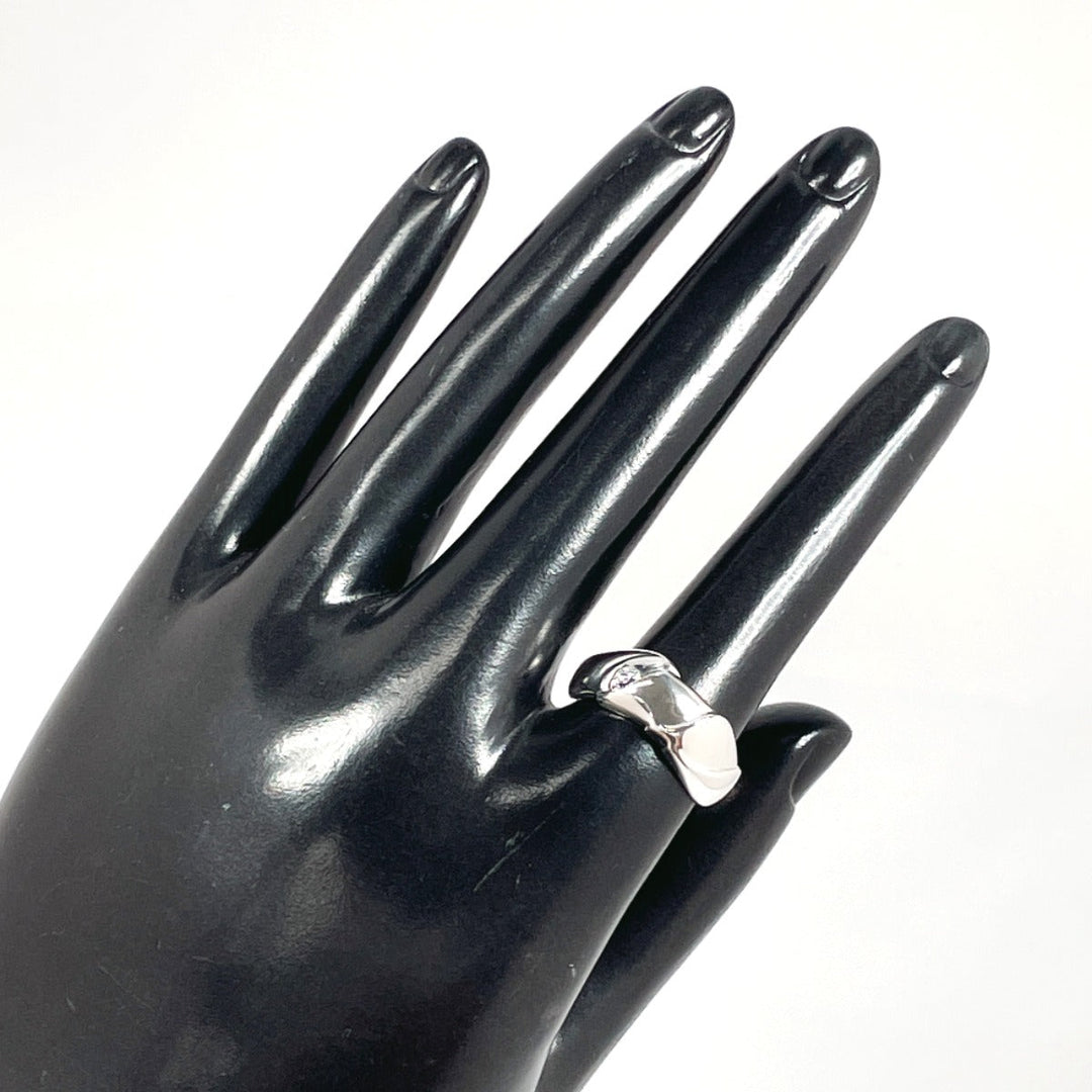 Georg Jensen Ring Silver925 Silver Women Used Authentic