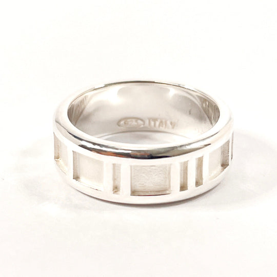 TIFFANY&Co. Ring Silver925 Silver Atlas