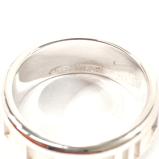 TIFFANY&Co. Ring Silver925 Silver Atlas