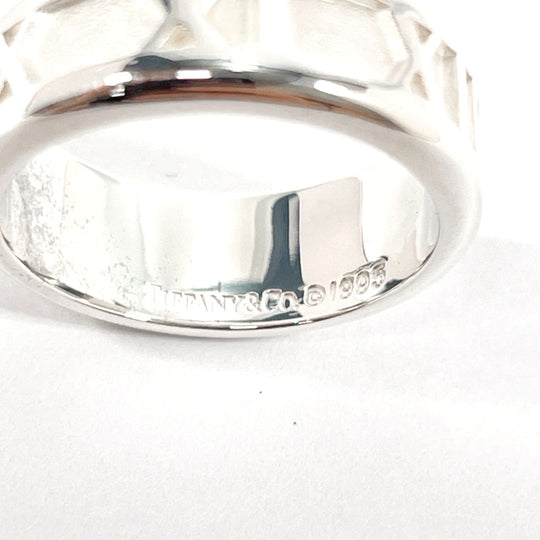 TIFFANY&Co. Ring Silver925 Silver Atlas